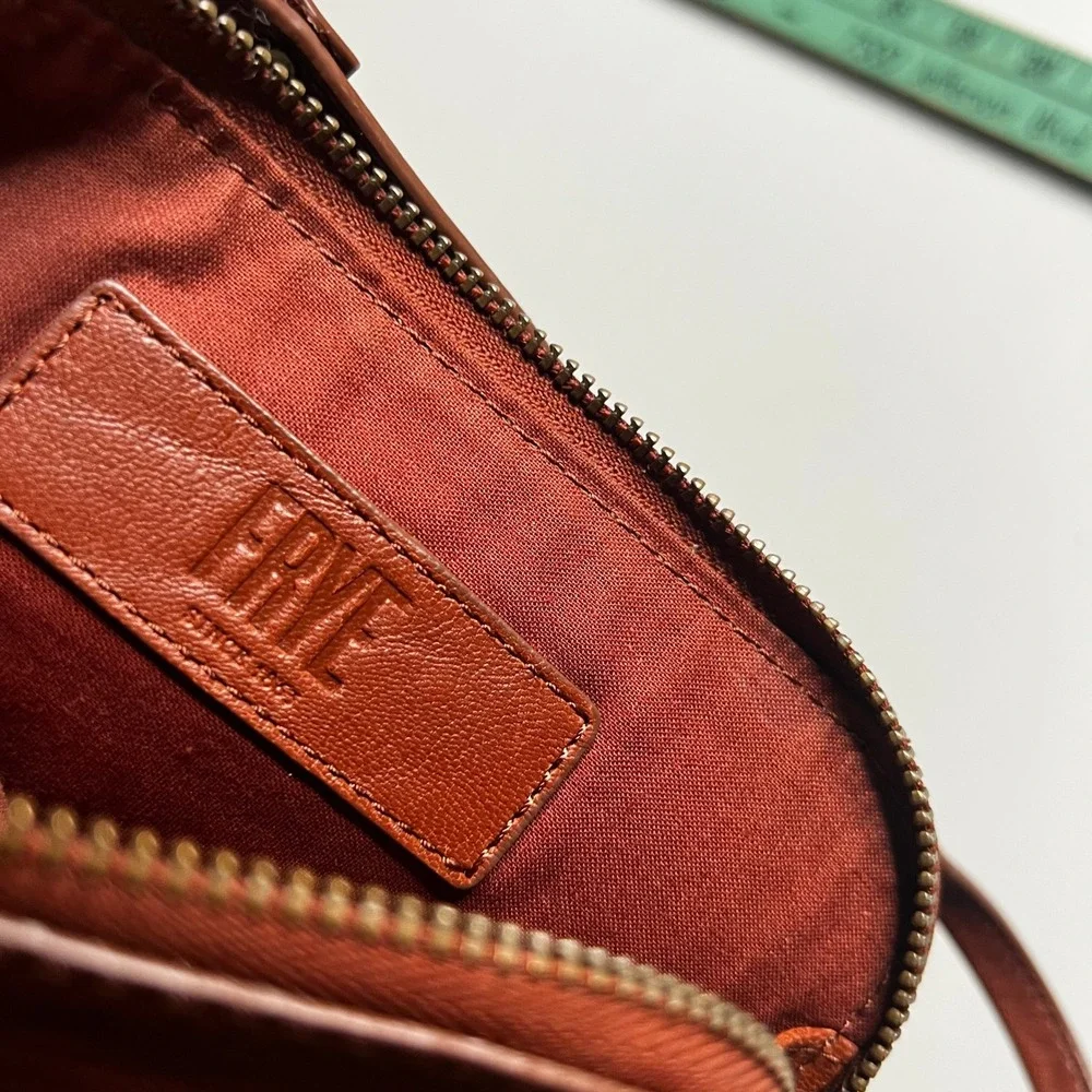 Frye melissa leather